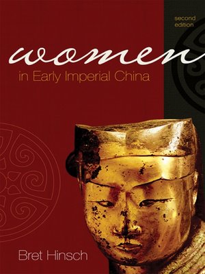 cover image of Women in Early Imperial China